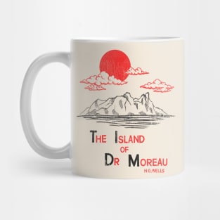 The Island of Doctor Moreau Mug